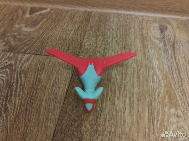 Игрушки из макдональдса покемоны