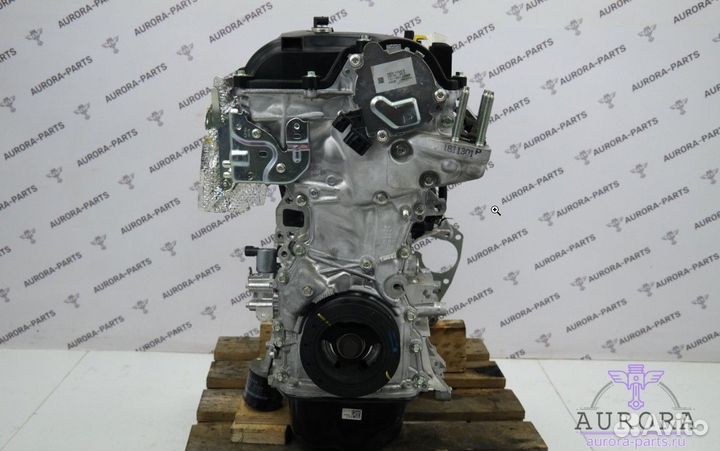 Двигатель PE-VPS 2.0 SkyActive Mazda CX-5 2019 г.в