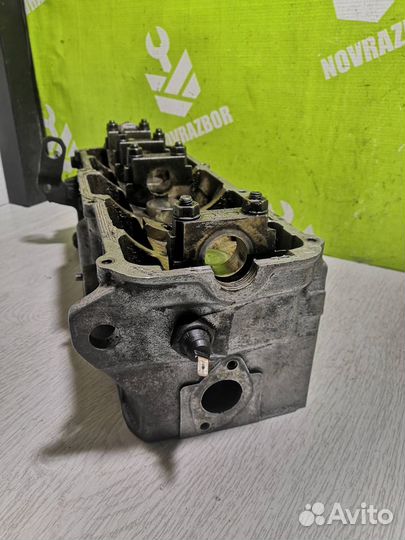 Головка блока цилиндров (ГБЦ) Фольксваген Гольф