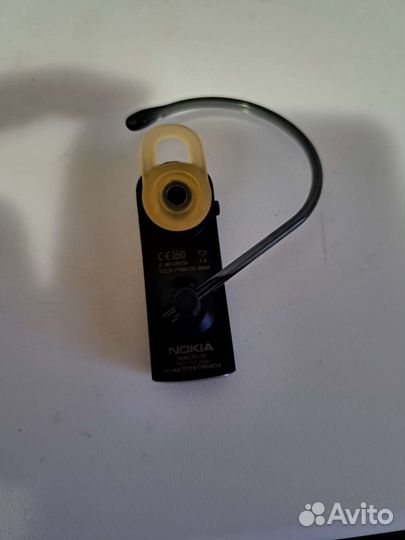 Bluetooth гарнитура nokia BH-216