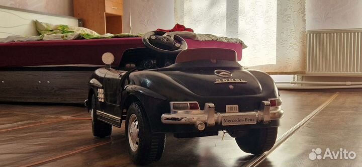 Развивающий автомобиль