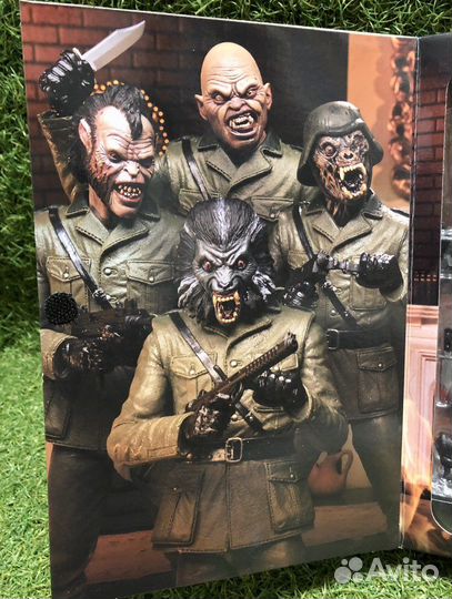 Фигурка neca American Werewolf in London