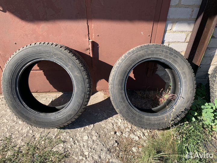 Dunlop SP Winter Ice 01 225/65 R17