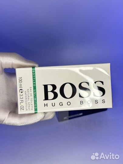 Духи Hugo Boss