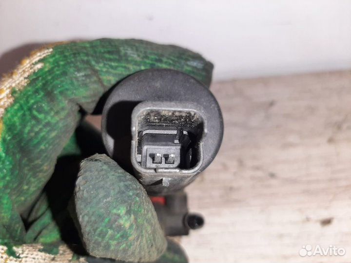 Насос омывателя Nissan Qashqai Vi HR16DE 2007