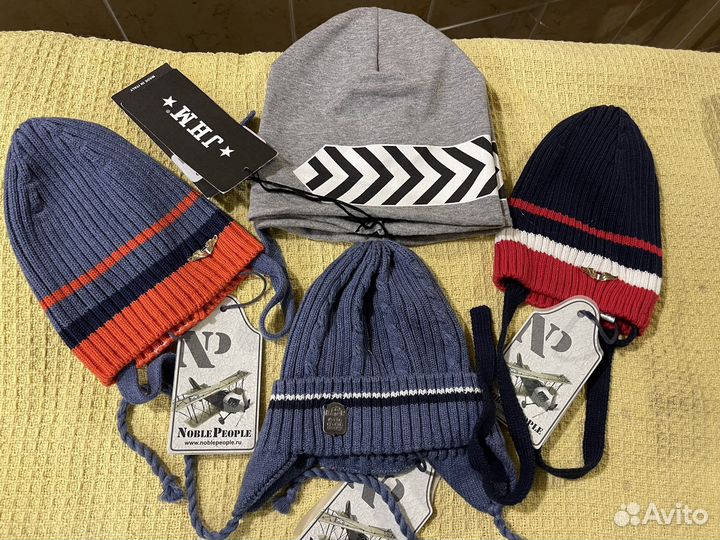 Новые Шапка Noble People, 50-52