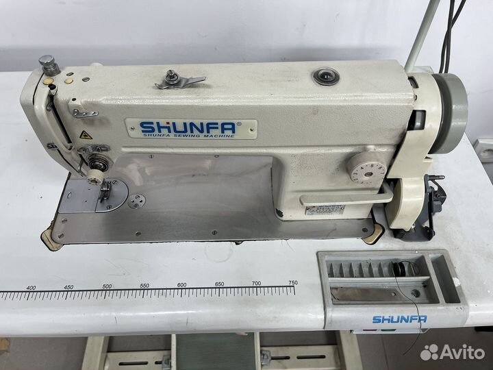 Швейная машина shunfa