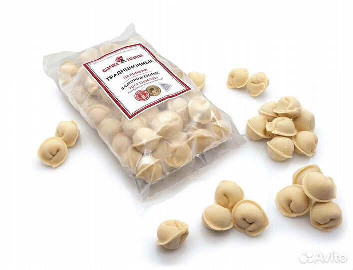 Пельмени Фабрика Качества