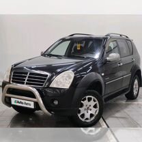 SsangYong Rexton 3.2 AT, 2007, 269 607 км, с пробегом, цена 810 000 руб.