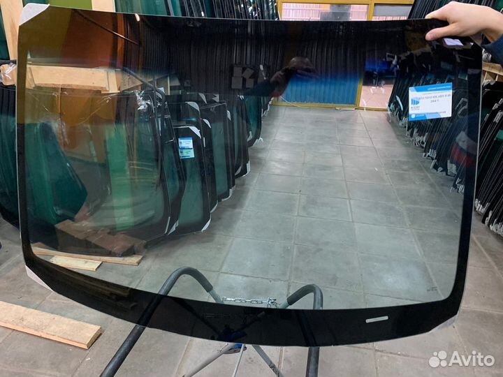 Лобовое стекло Хендай Солярис