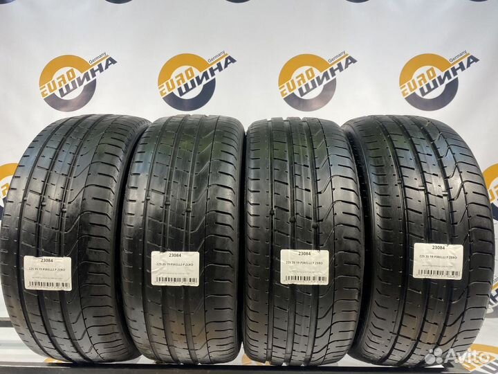 Pirelli P Zero 225/35 R19 92W