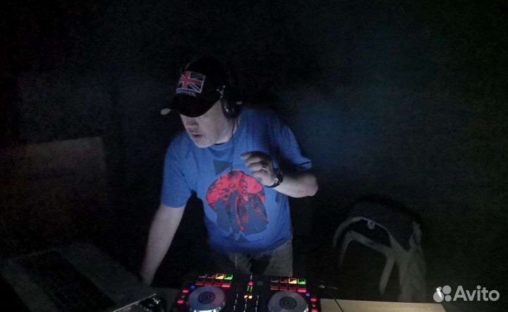 Dj звукорежиссер