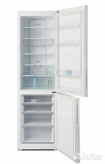 Холодильник Haier C2F637cwmv Белый