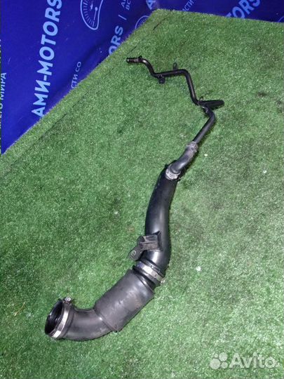 Патрубок впускного коллектора Land Rover Range