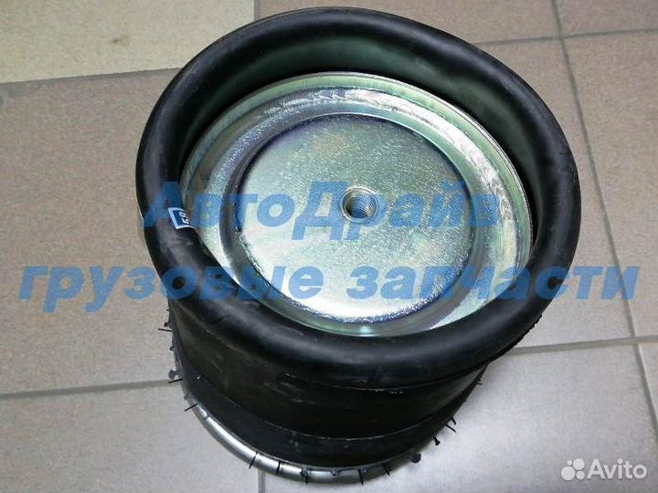 Подушка воздушная DAF CF75 85 XF95 105 со стаканом