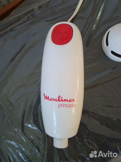 Погружной блендер Moulinex DDI1014 Principio