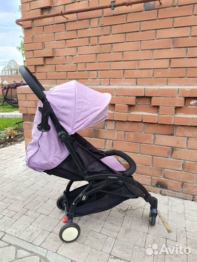 Коляска складная, прогулочная babytime