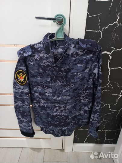 Костюм фсин