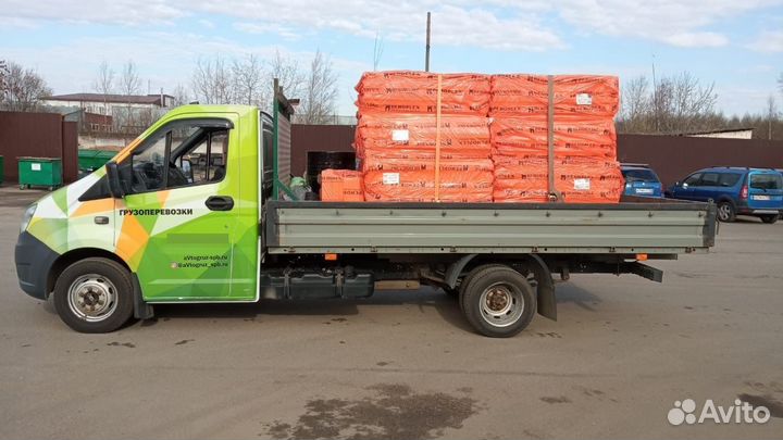 Водитель категории В на а/м Газель