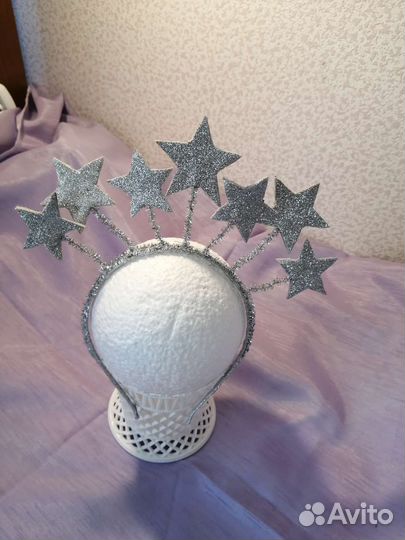 Украшения на голову