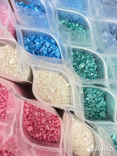 Жемчуг для ванны