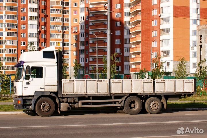 Грузоперевозки межгород фура, Газель Красноуральск