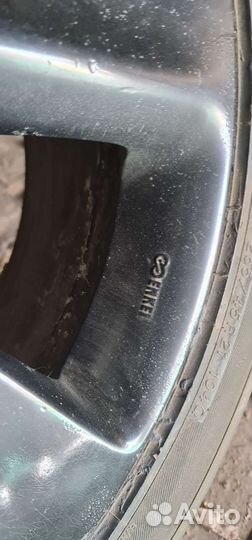 Оригинальные колеса Infiniti FX