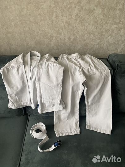 Кимоно для дзюдо