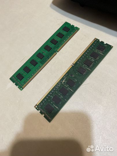 Оперативная память ddr4 8gb