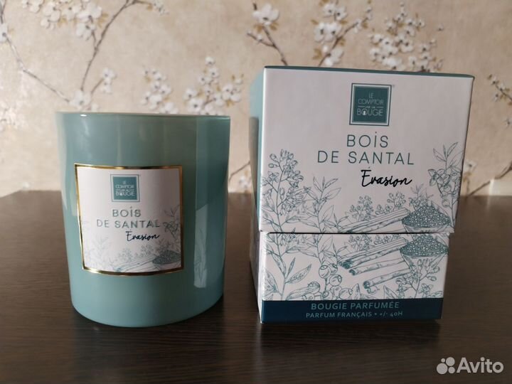 Ароматическая свеча