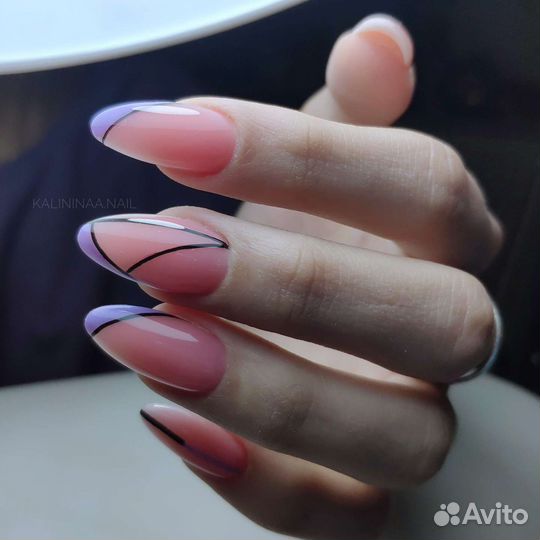 Услуги ногтевого сервиса