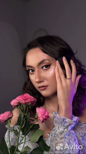 Визажист / мастер по прическам