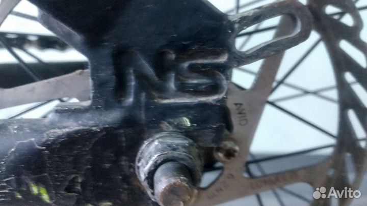 Мтб стрит дерт 24