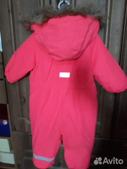 Комбинезон для девочки