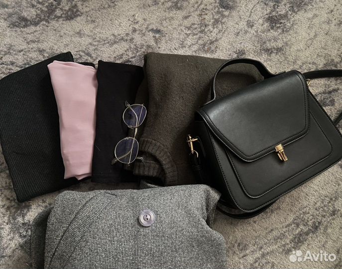 Пакет вещей