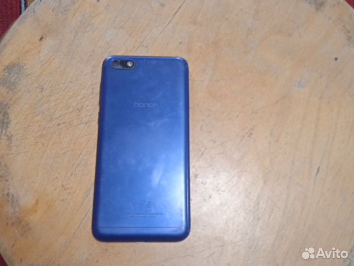 HONOR 7A, 2/16 ГБ
