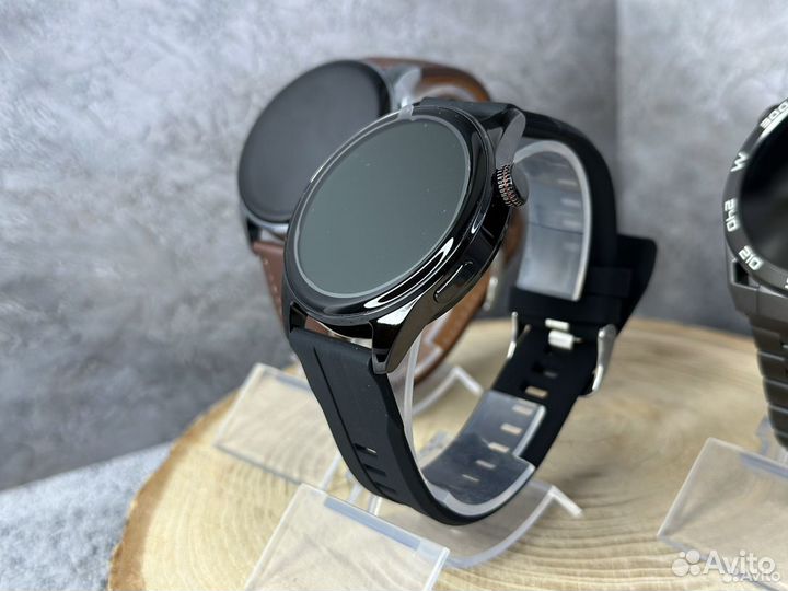 Смарт часы huawei watch gt 2 (Premium class)