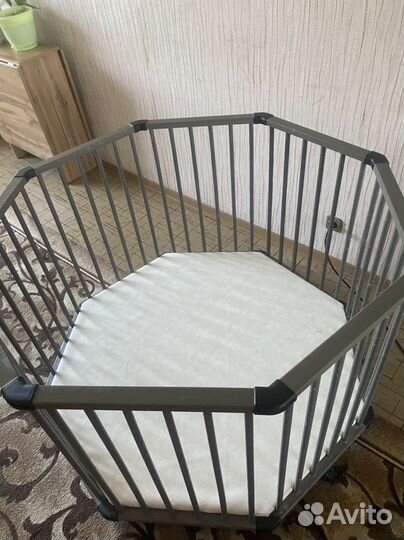 Манеж детский