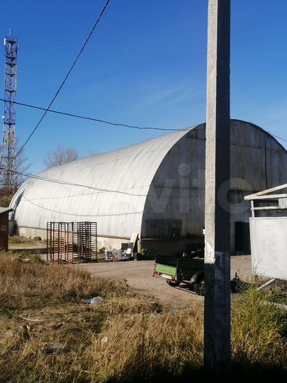 Склад, 1600 м²