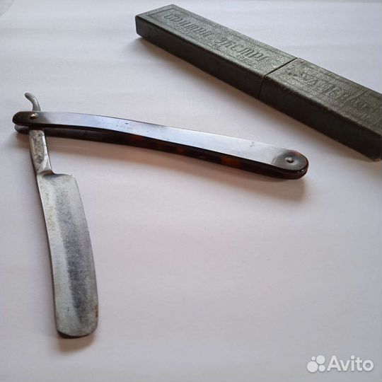 Опасная бритва 