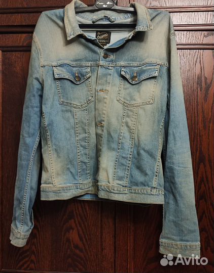 Джинсовка jack & jones