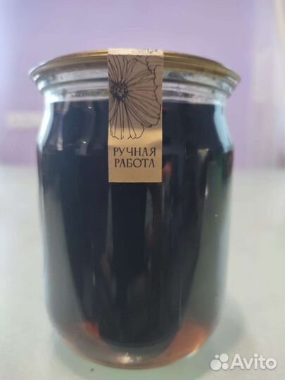 Варенье из грецких орехов