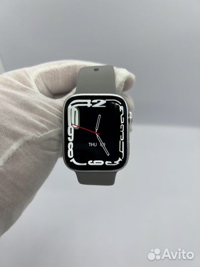 Apple watch s5 44 mm nike+ silver ART 479