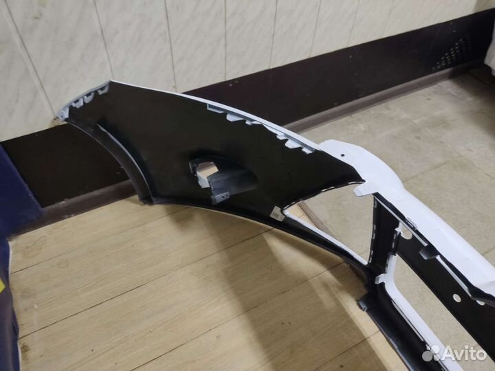 Бампер передний новый ford focus 3 + доставка