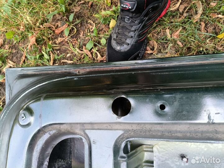 Крышка (дверь) багажника Туксон 2008