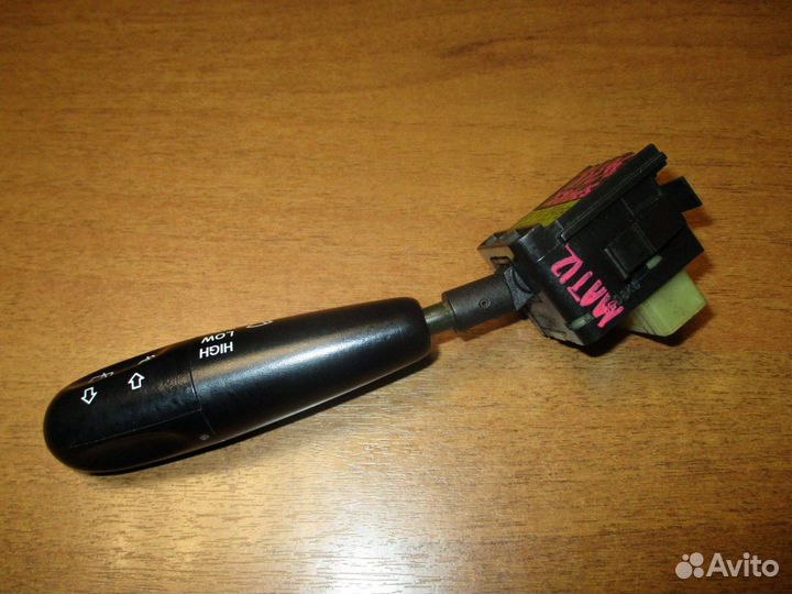 Переключатель стеклоочистителей Daewoo Matiz