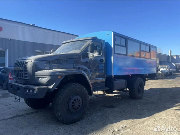 Урал 32551-5013-71, 2017