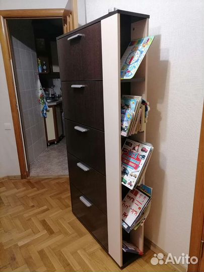 Тумба для обуви в прихожую