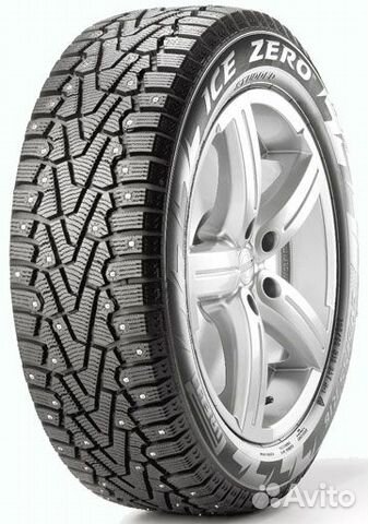 Pirelli Ice Zero 215/55 R17