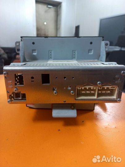 Магнитола штатная Hyundai Solaris 2